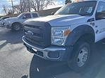 Used 2015 Ford F-550 XL Super Cab 4x4, Flatbed Truck for sale #E84913A - photo 12