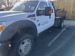Used 2015 Ford F-550 XL Super Cab 4x4, Flatbed Truck for sale #E84913A - photo 13