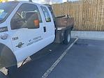 Used 2015 Ford F-550 XL Super Cab 4x4, Flatbed Truck for sale #E84913A - photo 14