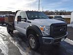 Used 2015 Ford F-550 XL Super Cab 4x4, Flatbed Truck for sale #E84913A - photo 18