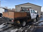 Used 2015 Ford F-550 XL Super Cab 4x4, Flatbed Truck for sale #E84913A - photo 21