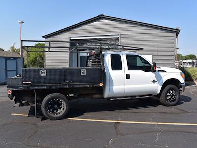 Used 2012 Ford F-350 XL Super Cab 4x4, Contractor Truck for sale #F25899A - photo 2