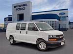 Used 2020 Chevrolet Express 2500 4x2, Upfitted Cargo Van for sale #P1740 - photo 1