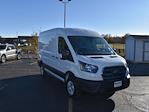 Used 2022 Ford E-Transit 350 Medium Roof 4x2, Upfitted Cargo Van for sale #P2400A - photo 25