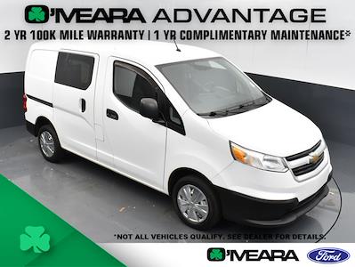 Used 2015 Chevrolet City Express LS FWD, Empty Cargo Van for sale #P2611 - photo 1