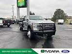 Used 2023 Ford F-450 XLT Super Cab 4x4, Flatbed Truck for sale #P4292 - photo 1