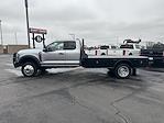 Used 2023 Ford F-450 XLT Super Cab 4x4, Flatbed Truck for sale #P4292 - photo 11