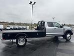 Used 2023 Ford F-450 XLT Super Cab 4x4, Flatbed Truck for sale #P4292 - photo 14