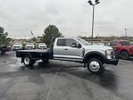 Used 2023 Ford F-450 XLT Super Cab 4x4, Flatbed Truck for sale #P4292 - photo 16