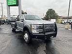Used 2023 Ford F-450 XLT Super Cab 4x4, Flatbed Truck for sale #P4292 - photo 18