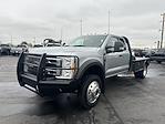 Used 2023 Ford F-450 XLT Super Cab 4x4, Flatbed Truck for sale #P4292 - photo 6