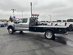 Used 2023 Ford F-450 XLT Super Cab 4x4, Flatbed Truck for sale #P4292 - photo 10