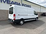 Used 2020 Ford Transit 250 Base Medium Roof AWD, Empty Cargo Van for sale #P4298 - photo 21