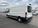 Used 2020 Ford Transit 250 Base Medium Roof AWD, Empty Cargo Van for sale #P4298 - photo 7