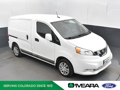 Used 2019 Nissan NV200 SV 4x2, Upfitted Cargo Van for sale #P4523 - photo 1