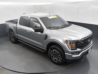 Used 2023 Ford F-150 XLT SuperCrew Cab 4x4, Pickup for sale #P4729 - photo 1