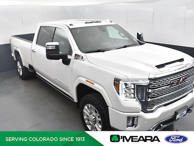 Used 2021 GMC Sierra 3500 Denali Crew Cab 4x4, Pickup for sale #P4744 - photo 1