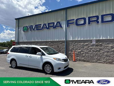 Used 2012 Toyota Sienna XL 4x2, Minivan for sale #P4787 - photo 1