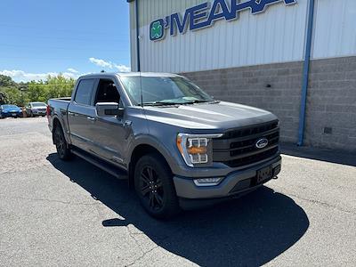 Used 2021 Ford F-150 Lariat SuperCrew Cab 4x4, Pickup for sale #P4804 - photo 1