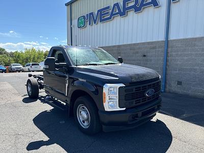 Used 2023 Ford F-350 XL Regular Cab 4x2, Cab Chassis for sale #P4812 - photo 1