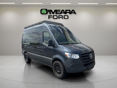 Used 2024 Mercedes-Benz Sprinter 2500 Standard Roof RWD, Empty Cargo Van for sale #P4833 - photo 1