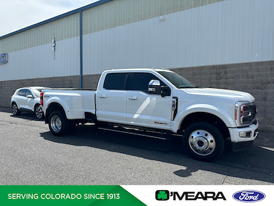 Used 2024 Ford F-450 Limited Crew Cab 4x4, Pickup for sale #P4861 - photo 1