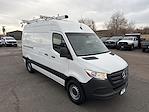 Used 2021 Mercedes-Benz Sprinter 2500 Standard Roof RWD, Upfitted Cargo Van for sale #P4877 - photo 1