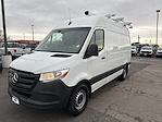 Used 2021 Mercedes-Benz Sprinter 2500 Standard Roof RWD, Upfitted Cargo Van for sale #P4877 - photo 4