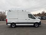 Used 2021 Mercedes-Benz Sprinter 2500 Standard Roof RWD, Upfitted Cargo Van for sale #P4877 - photo 9