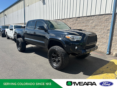 Used 2018 Toyota Tacoma TRD Sport Double Cab 4x4, Pickup for sale #P4879 - photo 1