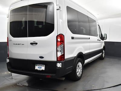 Used 2023 Ford Transit 350 XL Medium Roof RWD, Passenger Van for sale #P4882 - photo 2