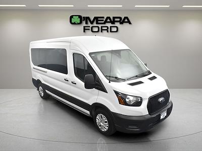 Used 2023 Ford Transit 350 XL Medium Roof RWD, Passenger Van for sale #P4883 - photo 1