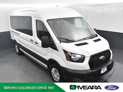 Used 2023 Ford Transit 350 XL Medium Roof RWD, Passenger Van for sale #P4884 - photo 1