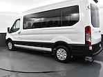 Used 2023 Ford Transit 350 XL Medium Roof RWD, Passenger Van for sale #P4884 - photo 6