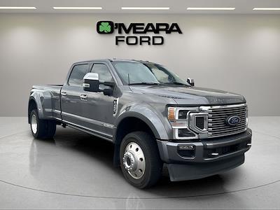 Used 2022 Ford F-450 Platinum Crew Cab 4x4, Pickup for sale #P4892 - photo 1