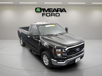 Used 2023 Ford F-150 XLT Regular Cab 4x4, Pickup for sale #P4971 - photo 1