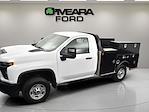 Used 2020 Chevrolet Silverado 2500 Work Truck Regular Cab 4x4, Service Truck for sale #P5028 - photo 3