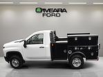 Used 2020 Chevrolet Silverado 2500 Work Truck Regular Cab 4x4, Service Truck for sale #P5028 - photo 4