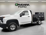 Used 2020 Chevrolet Silverado 2500 Work Truck Regular Cab 4x4, Service Truck for sale #P5028 - photo 35