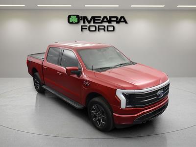 Used 2022 Ford F-150 Lightning Lariat SuperCrew Cab AWD, Pickup for sale #P5029 - photo 1