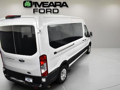 Used 2023 Ford Transit 350 XL Medium Roof RWD, Passenger Van for sale #P5052 - photo 2