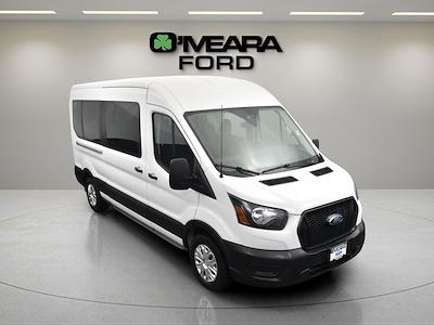 Used 2023 Ford Transit 350 XL Medium Roof RWD, Passenger Van for sale #P5055 - photo 1