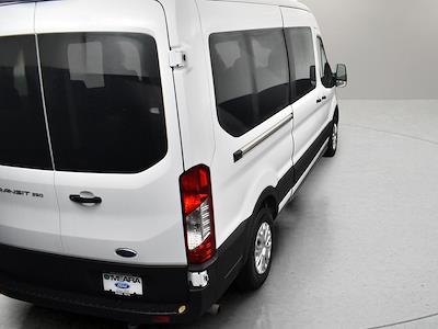 Used 2023 Ford Transit 350 XL Medium Roof RWD, Passenger Van for sale #P5055 - photo 2