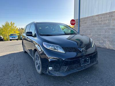 Used 2020 Toyota Sienna SE 4x4, Minivan for sale #P5090 - photo 1