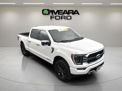 Used 2022 Ford F-150 Platinum SuperCrew Cab 4x4, Pickup for sale #P5109 - photo 1