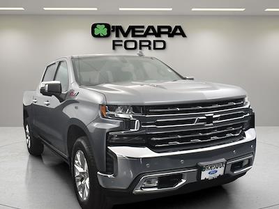 Used 2020 Chevrolet Silverado 1500 LTZ Crew Cab 4x4, Pickup for sale #P5141 - photo 1