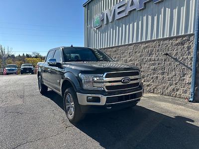 Used 2018 Ford F-150 King Ranch SuperCrew Cab 4x4, Pickup for sale #P5160 - photo 1