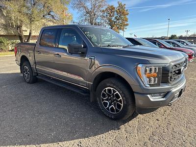 Used 2021 Ford F-150 XLT SuperCrew Cab 4x4, Pickup for sale #P5191 - photo 1