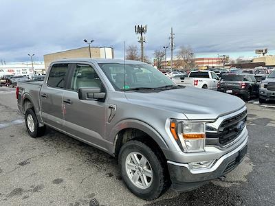 Used 2022 Ford F-150 SuperCrew Cab 4x4, Pickup for sale #P5236 - photo 1