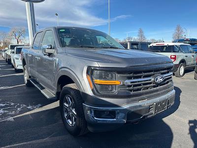 Used 2024 Ford F-150 XLT SuperCrew Cab 4x4, Pickup for sale #P5257 - photo 1